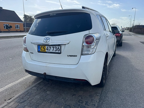 Toyota Sportsvan – billede 3