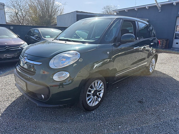 Fiat 500L Living