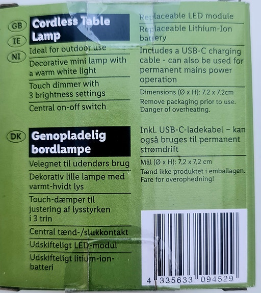 Product image 3 of 5