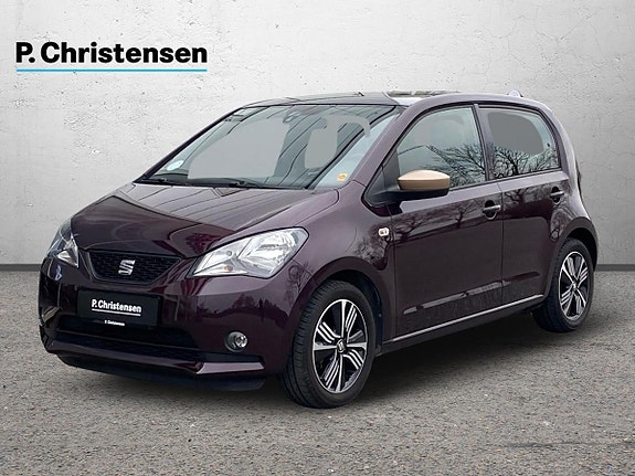 Seat Mii