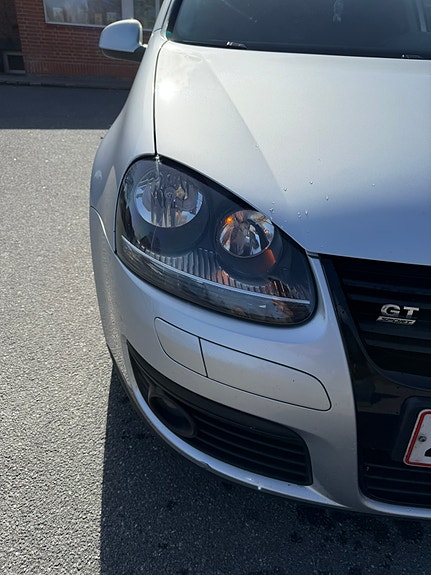 VW Golf V til salg hos Nabilli