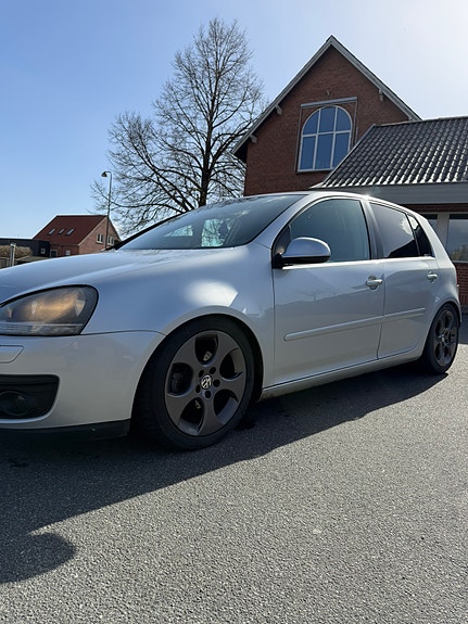 VW Golf V til salg hos Nabilli