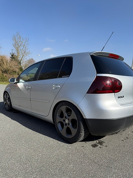 VW Golf V til salg hos Nabilli