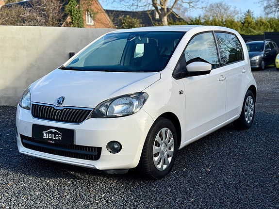 Skoda Citigo