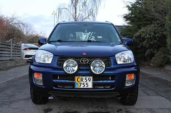 Toyota RAV4 til salg hos Nabilli