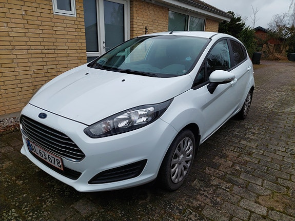 Ford Fiesta – billede 3