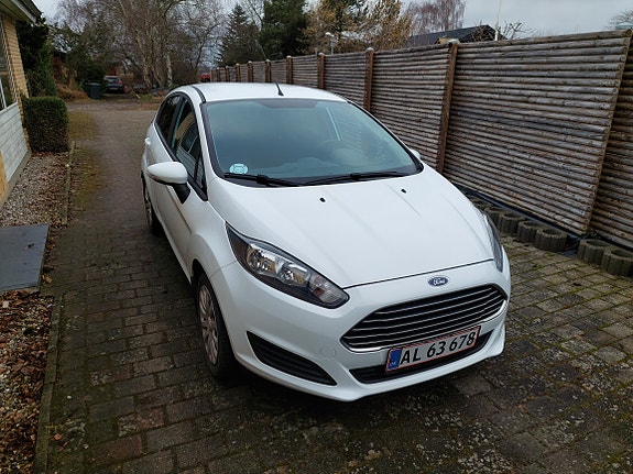 Ford Fiesta – billede 2