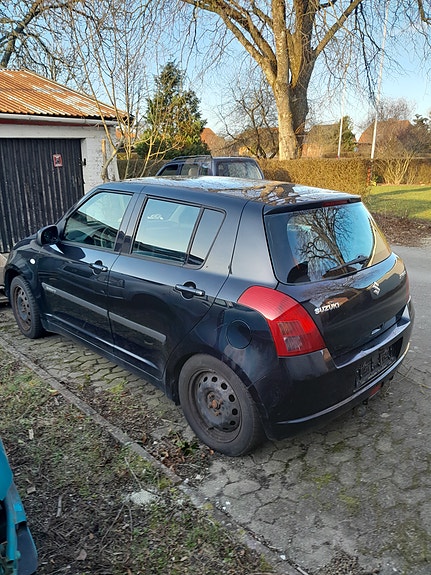 Suzuki Swift – billede 2