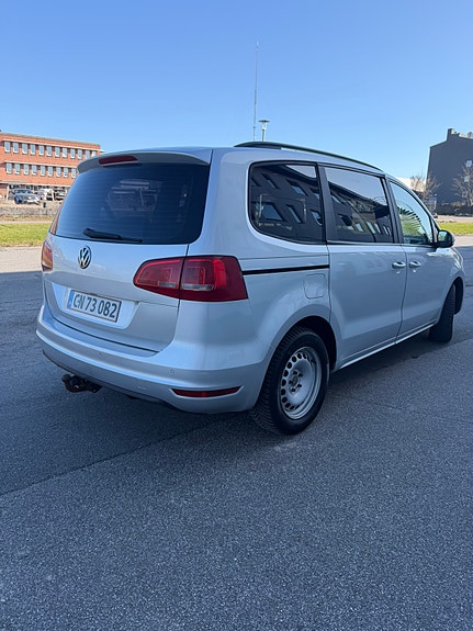 VW Sharan til salg hos Nabilli