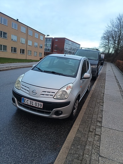 Nissan Pixo – billede 2