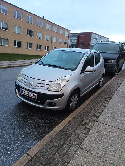 Nissan Pixo – billede 3