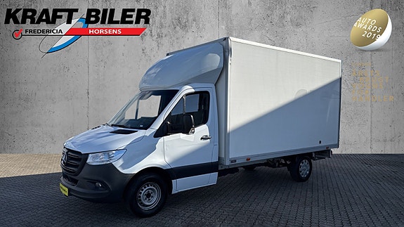 Mercedes Sprinter 315