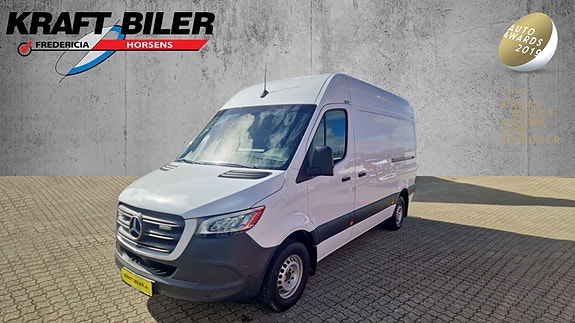 Mercedes Sprinter 317