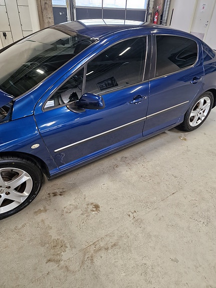Peugeot 407 – billede 2