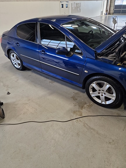 Peugeot 407 – billede 3