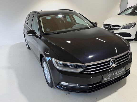 VW Passat