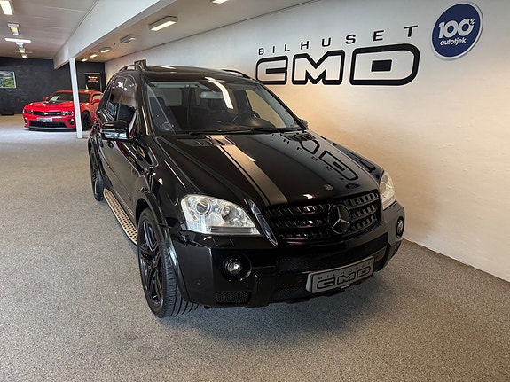Mercedes ML63
