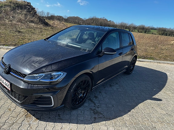 VW Golf VII til salg hos Nabilli