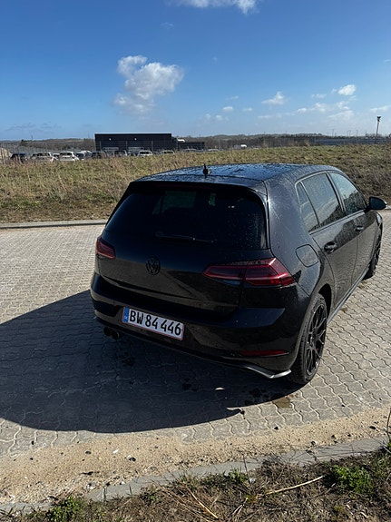 VW Golf VII til salg hos Nabilli