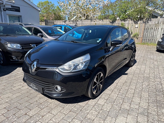Renault Clio IV