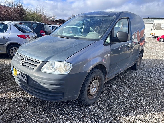 VW Caddy
