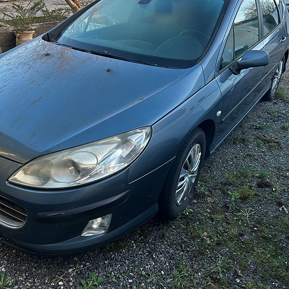 Peugeot 407 til salg hos Nabilli