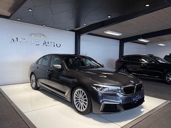 BMW M550i