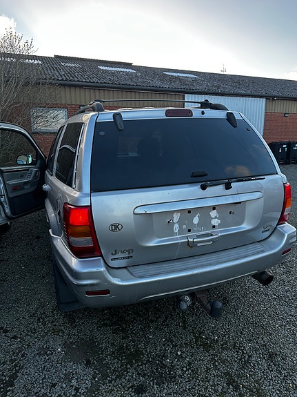 Jeep Grand Cherokee – billede 2