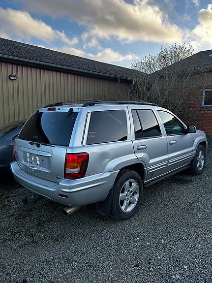 Jeep Grand Cherokee – billede 3
