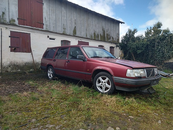 Volvo 940 til salg hos Nabilli