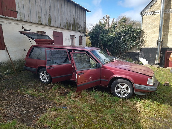 Volvo 940 til salg hos Nabilli