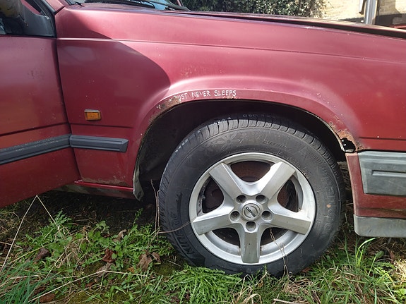 Volvo 940 til salg hos Nabilli