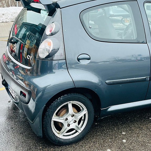 Citroen C1 – billede 3