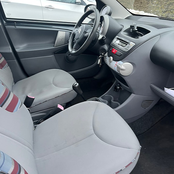 Citroen C1 – billede 2