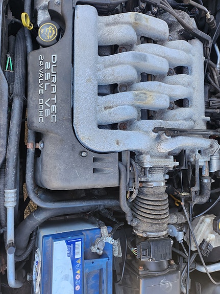 Ford Mondeo 2000 photo 4