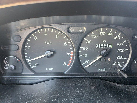 Ford Mondeo til salg hos Nabilli