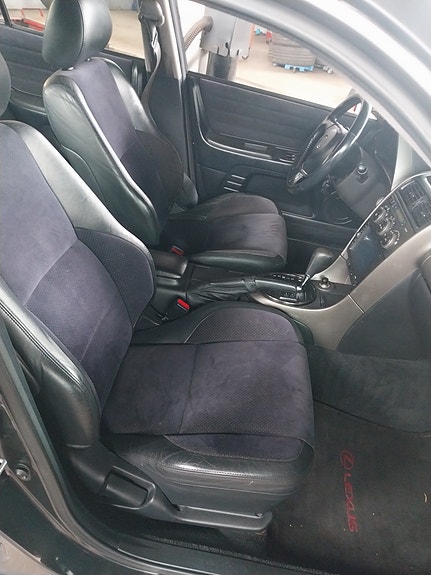 Lexus IS200 – billede 3