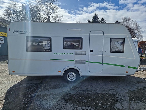 LMC/Münsterland Sassino 460 E