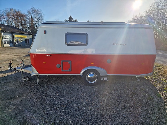 Hymer Troll 530
