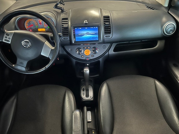 Nissan Note – billede 3