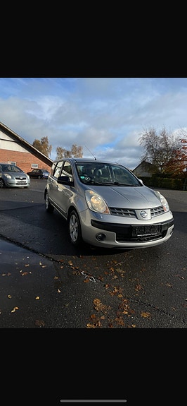 Nissan Note – billede 2