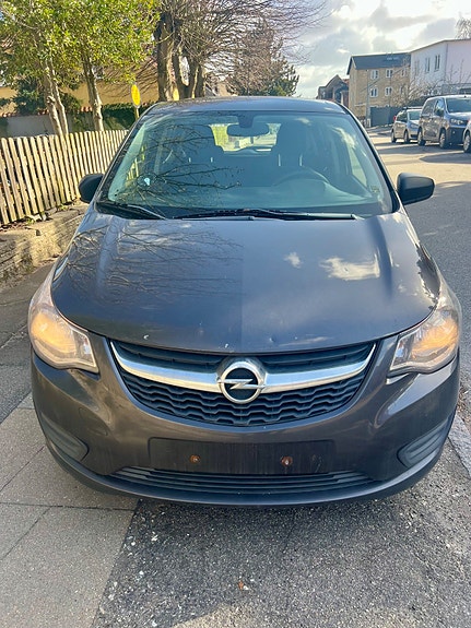 Opel Karl