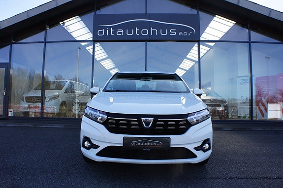 Dacia Sandero