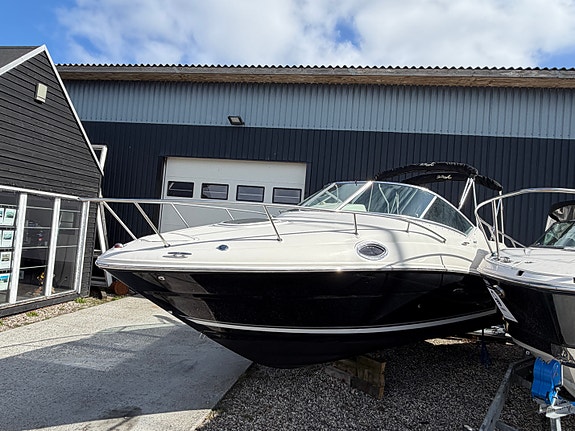 Sea Ray 245 Sundancer