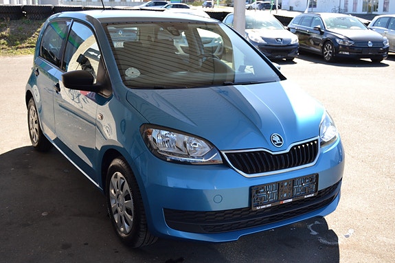 Skoda Citigo