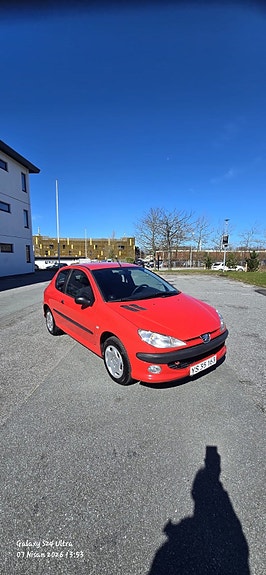 Peugeot 206
