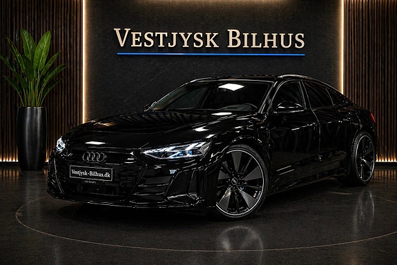 Audi e-tron GT