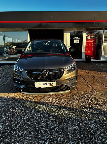 Opel Grandland X