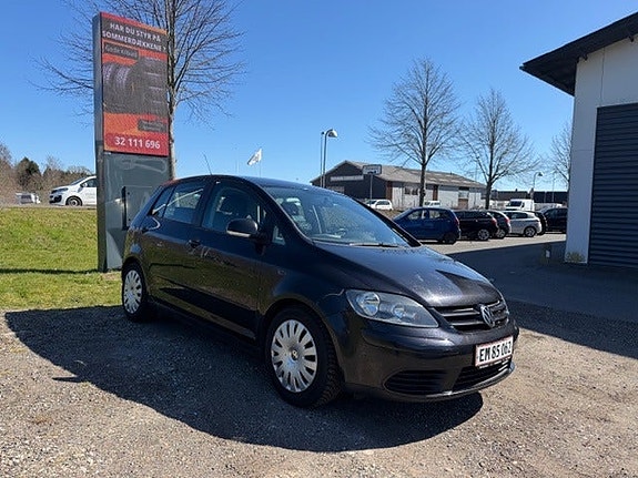 VW Golf Plus