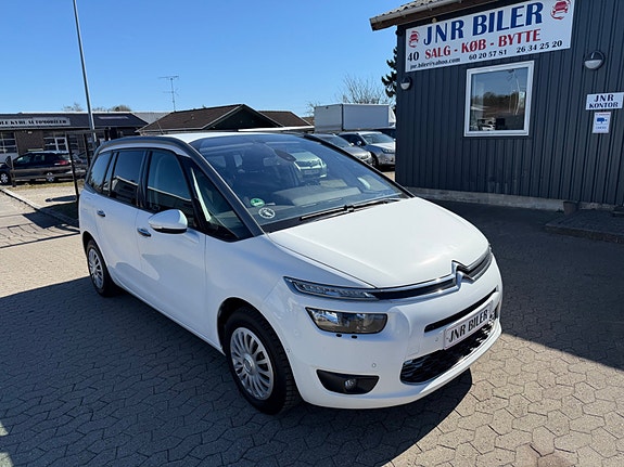 Citroen Grand C4 Picasso
